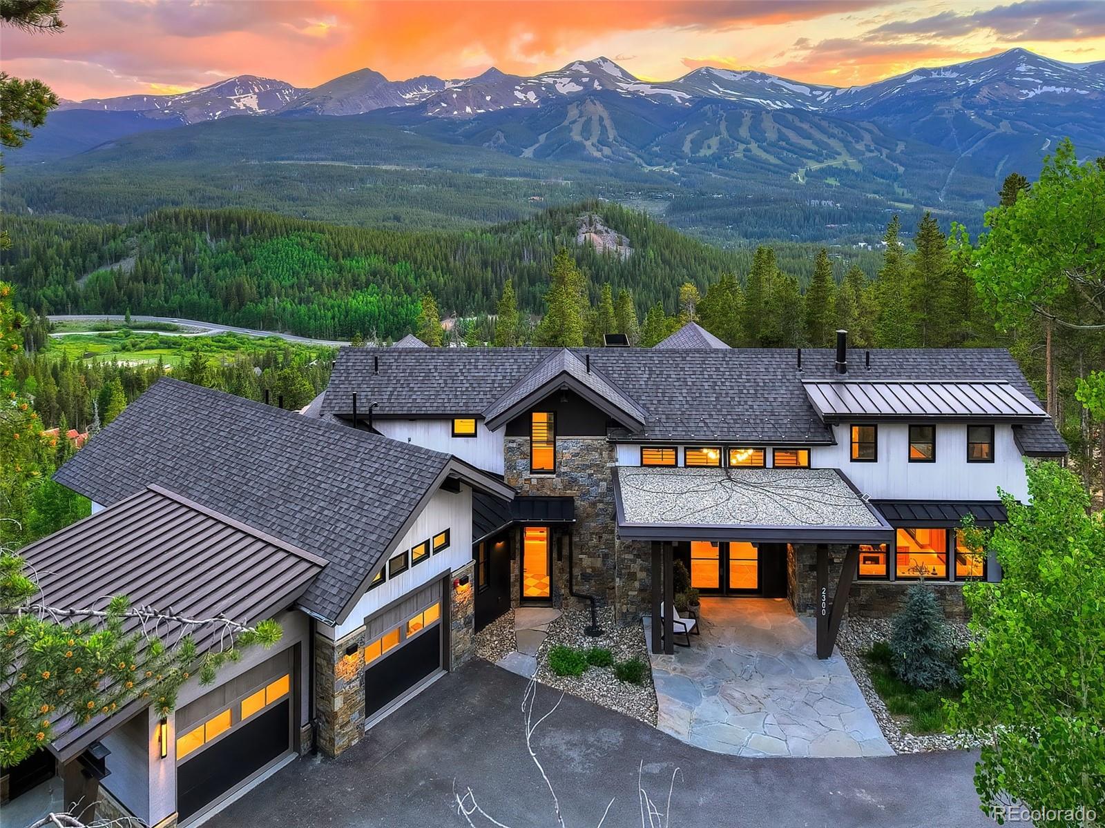 2300 Boreas Pass Road Breckenridge CO 80424