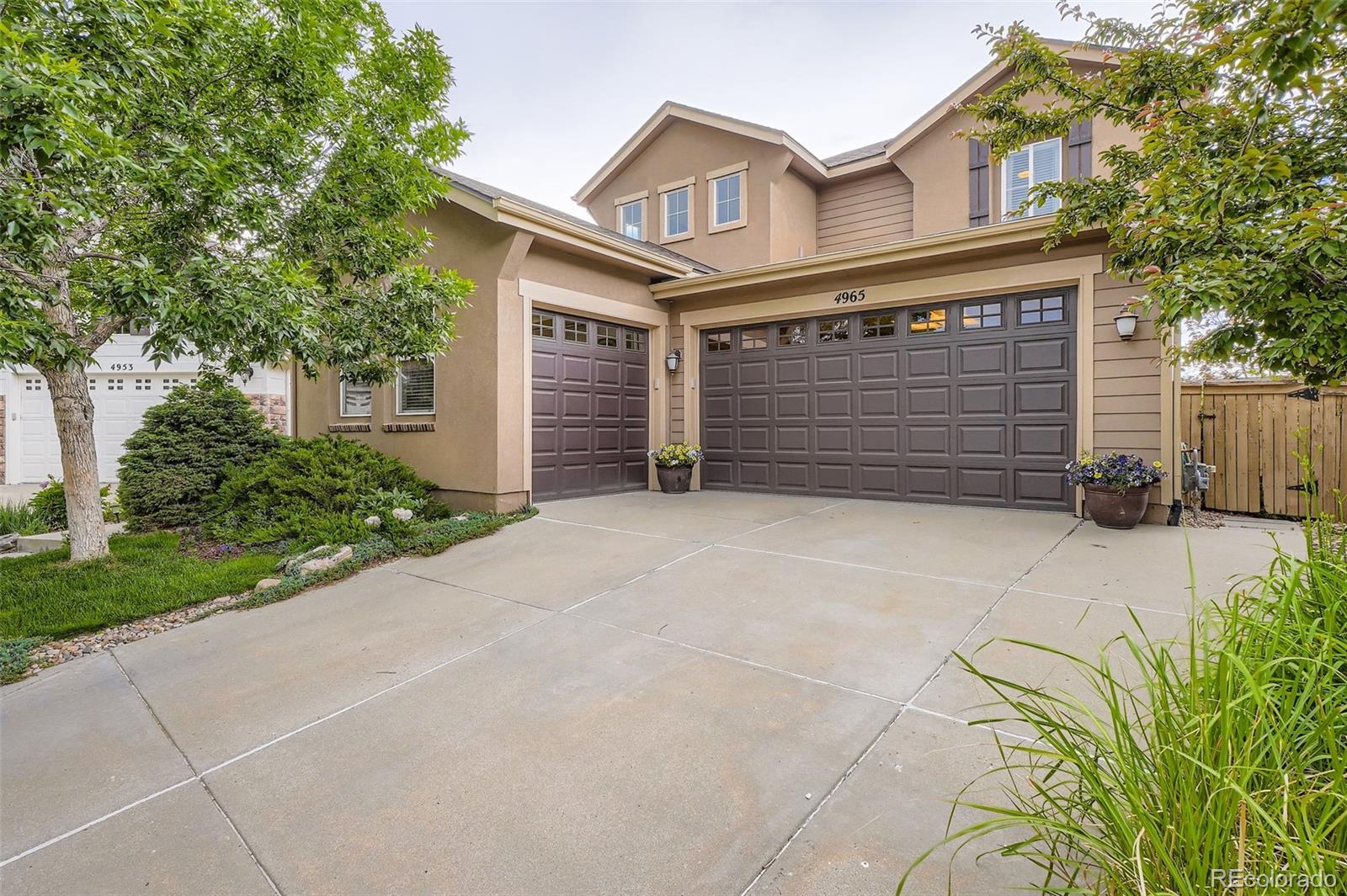 4965 Huntwick Place Highlands Ranch CO 80130