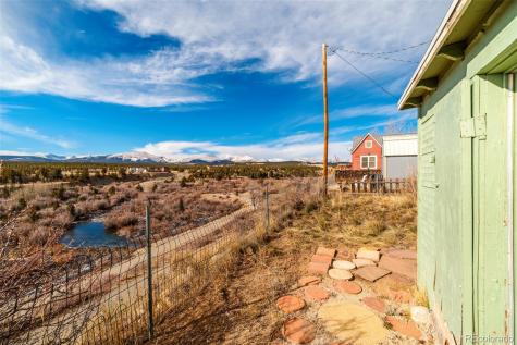 711 Front Street Fairplay CO 80440