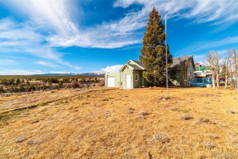 711 Front Street Fairplay CO 80440