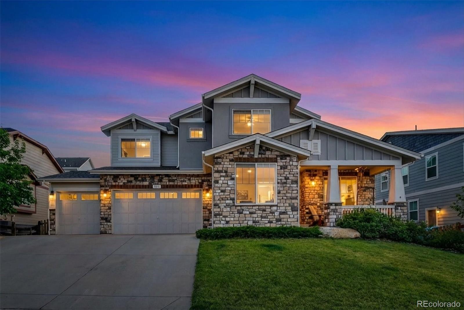 8833 Crestone Street Arvada CO 80007