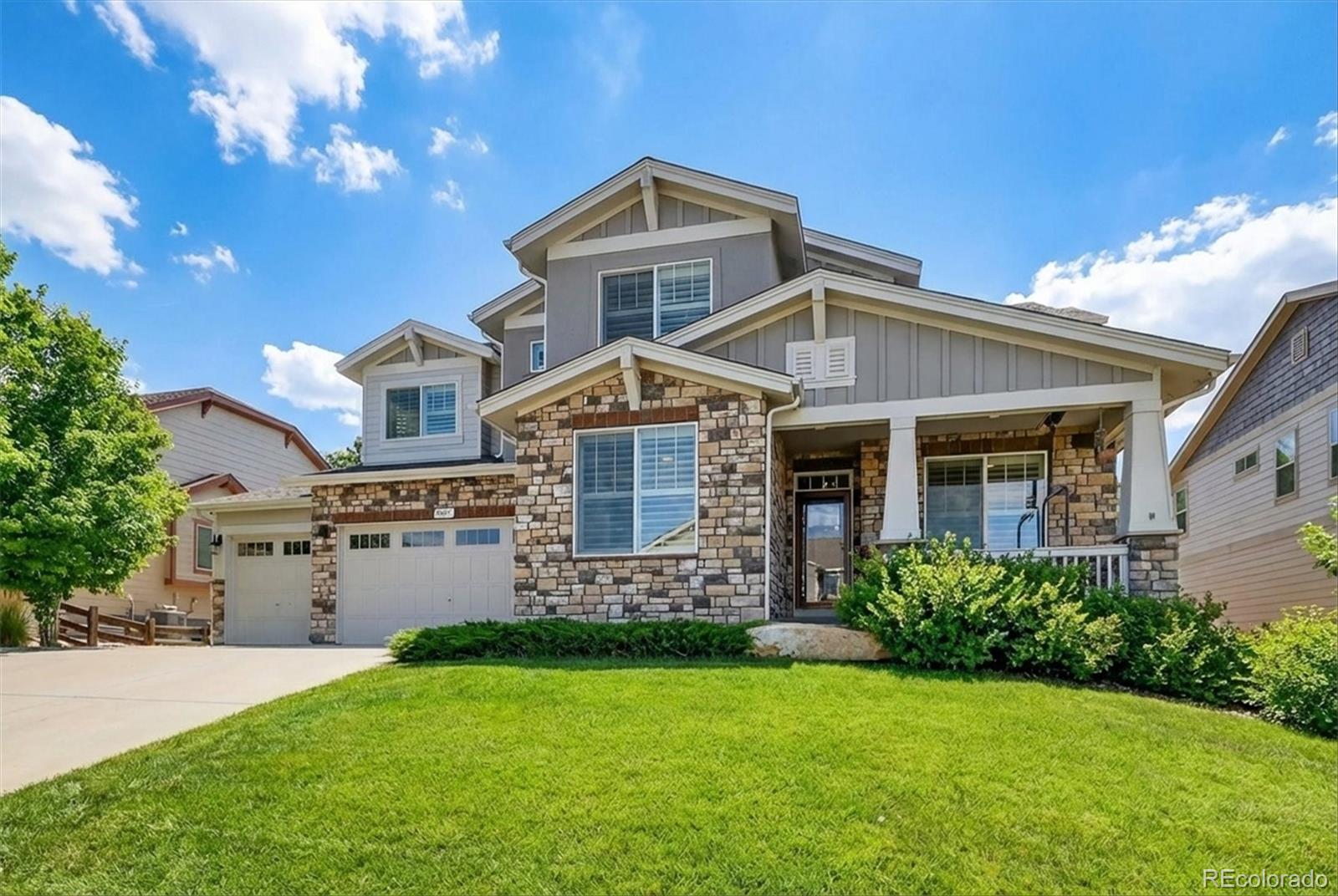 8833 Crestone Street Arvada CO 80007