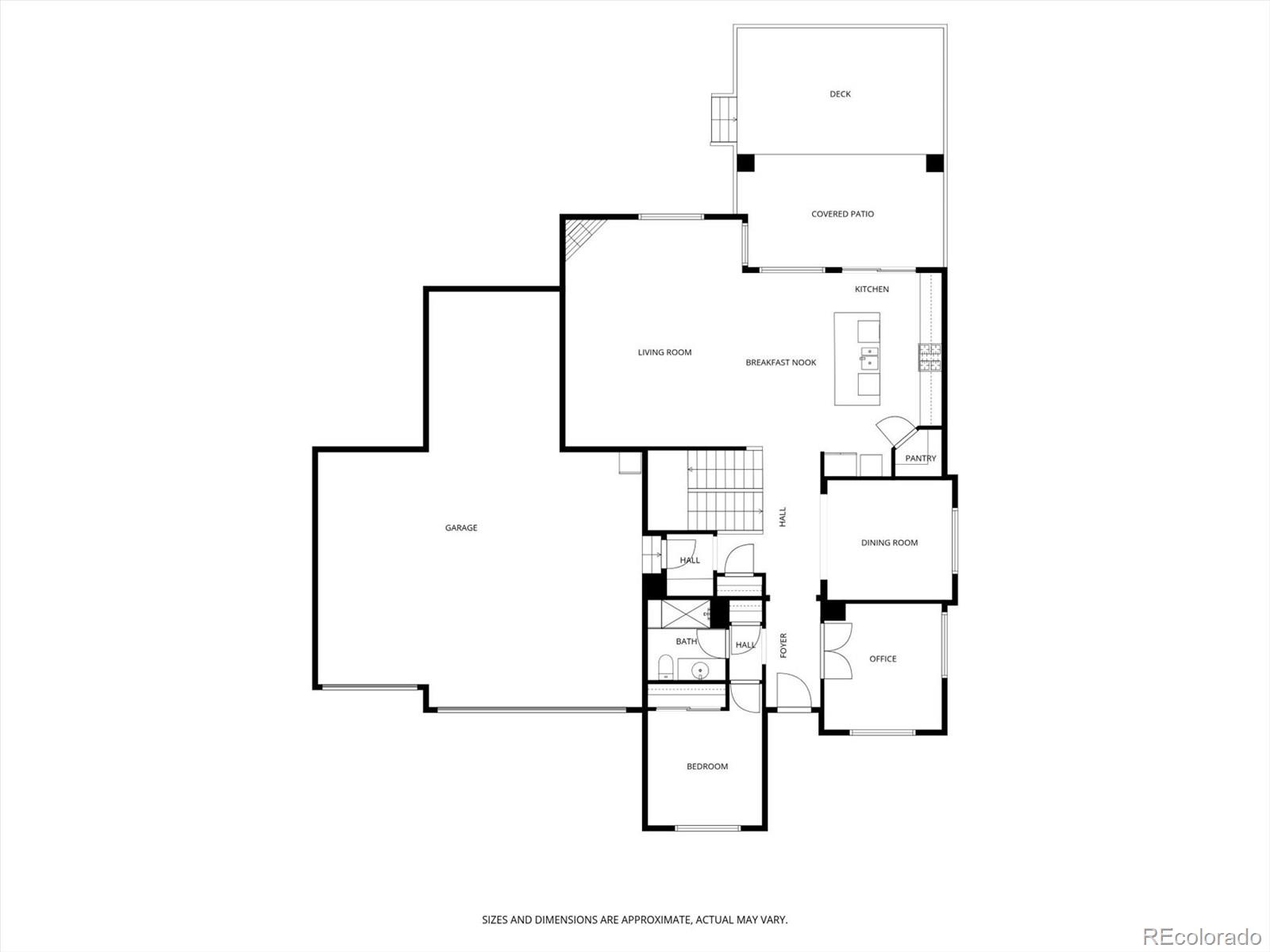 8833 Crestone Street Arvada CO 80007