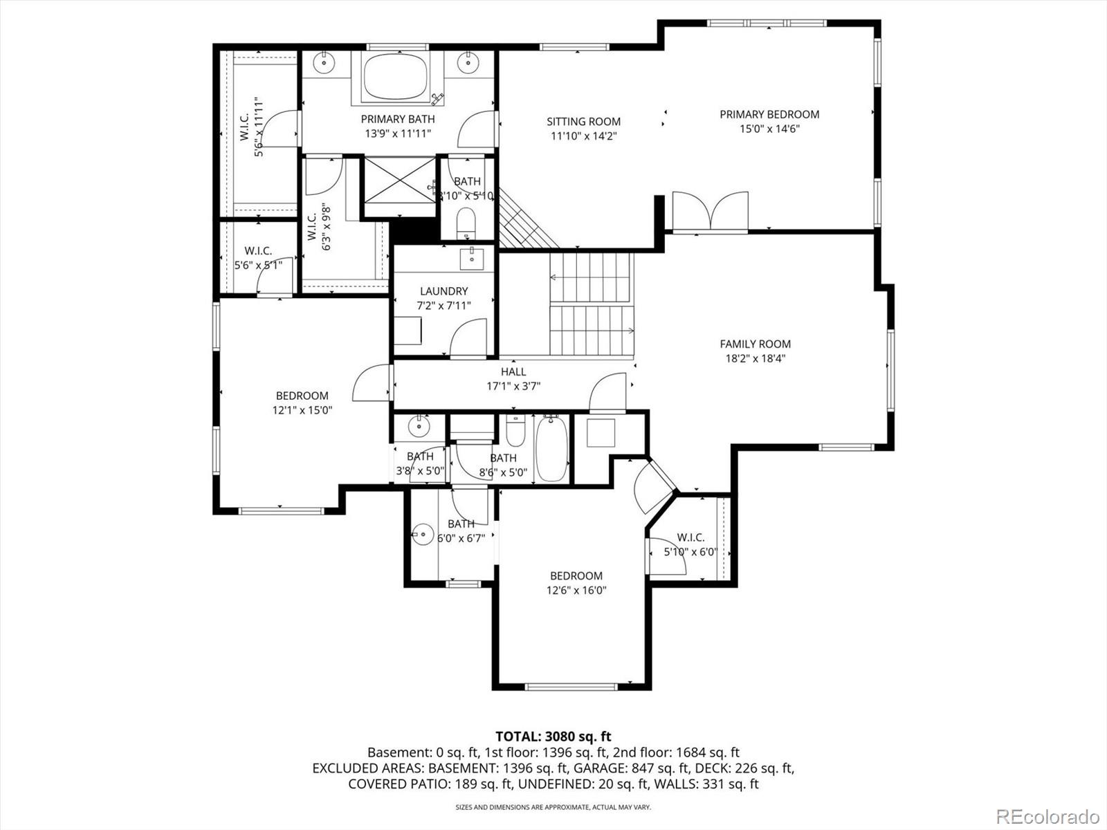 8833 Crestone Street Arvada CO 80007