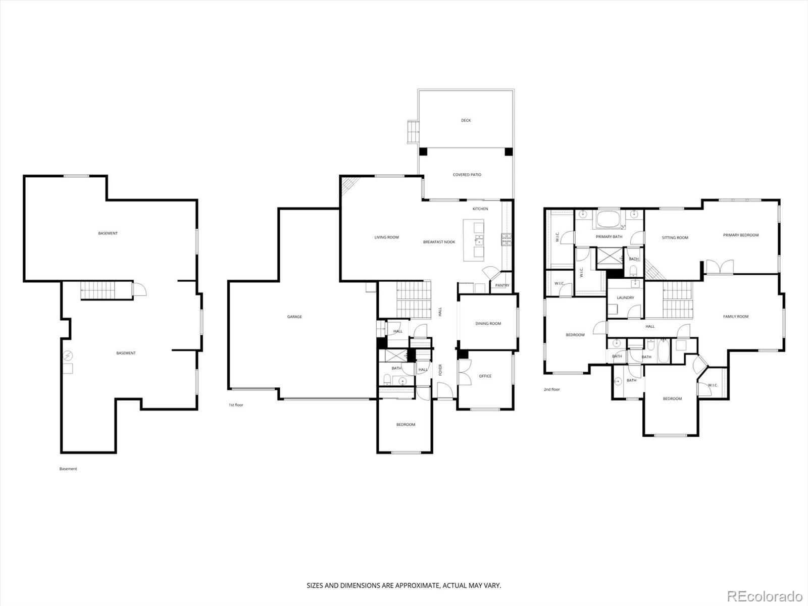 8833 Crestone Street Arvada CO 80007