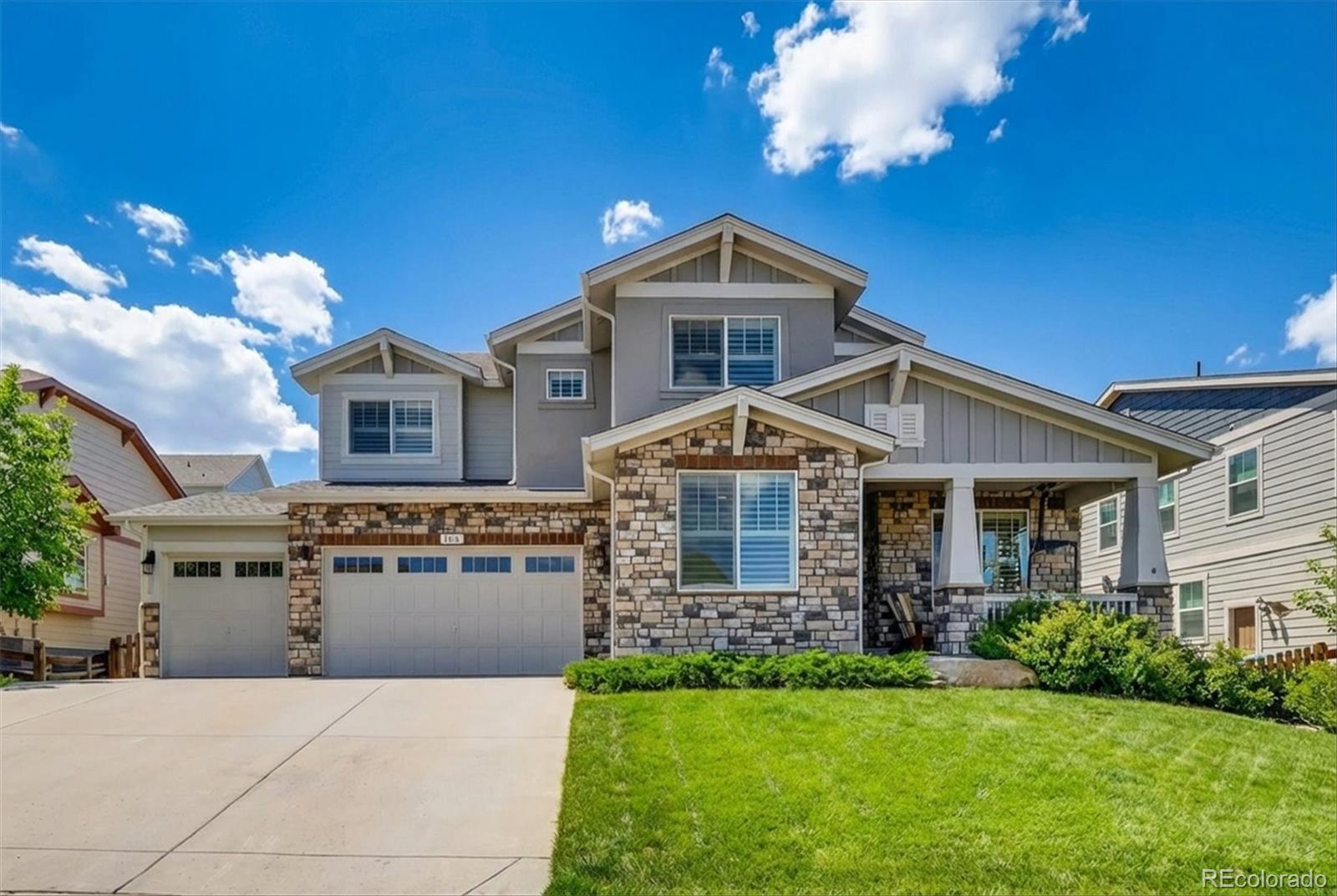 8833 Crestone Street Arvada CO 80007
