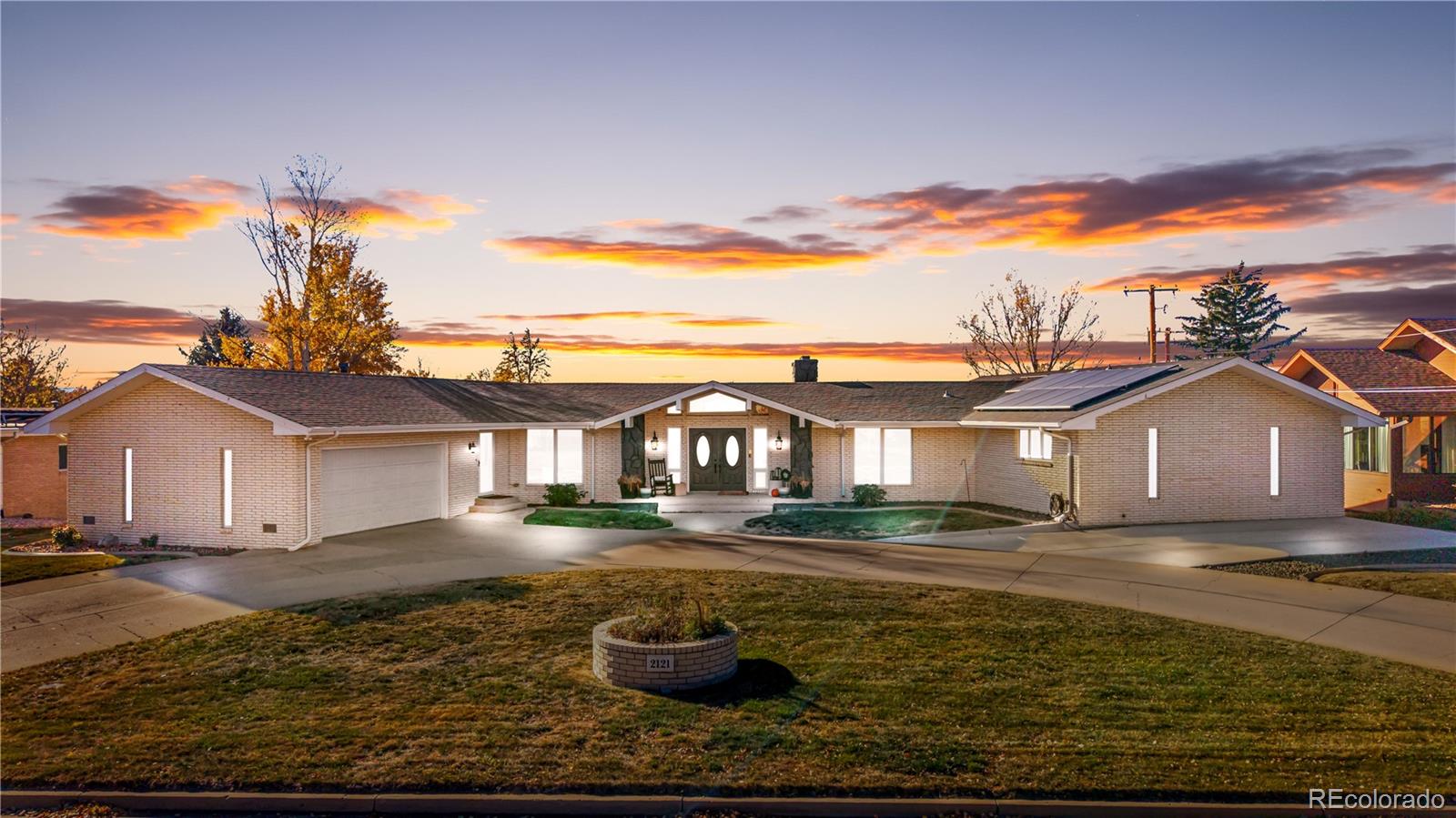 2121 Clubhouse Drive Greeley CO 80634