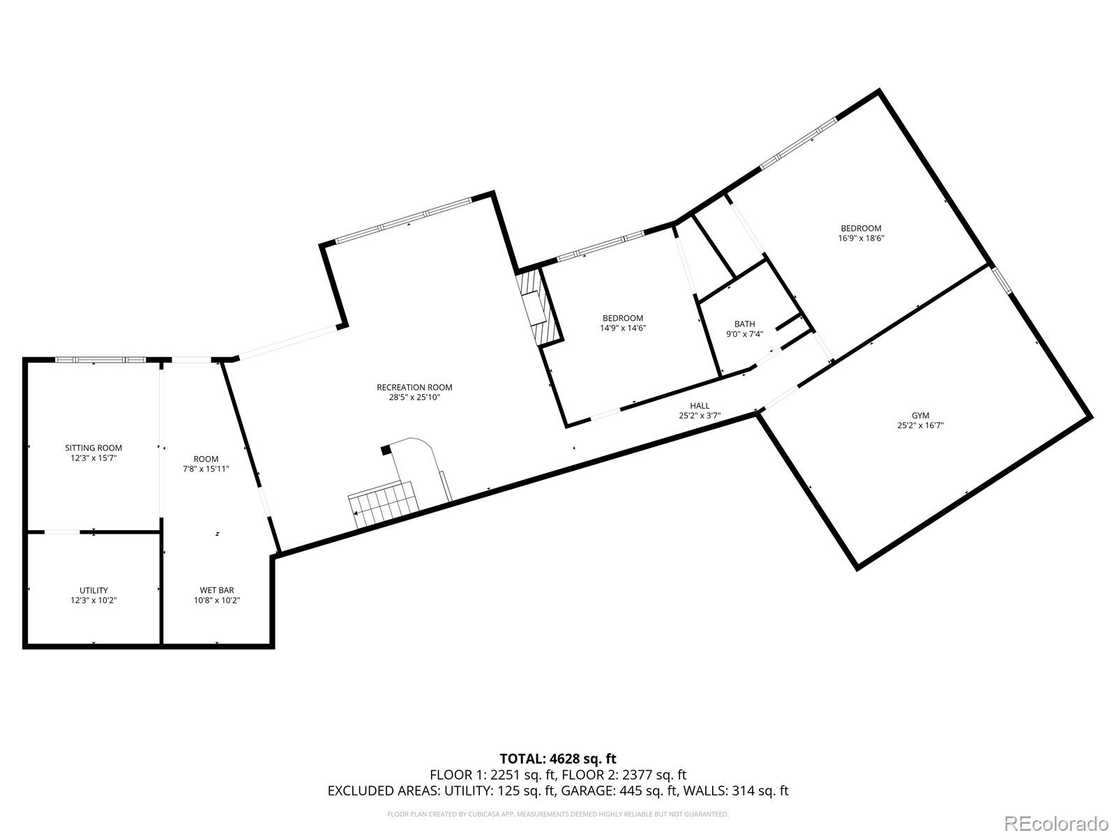 2121 Clubhouse Drive Greeley CO 80634