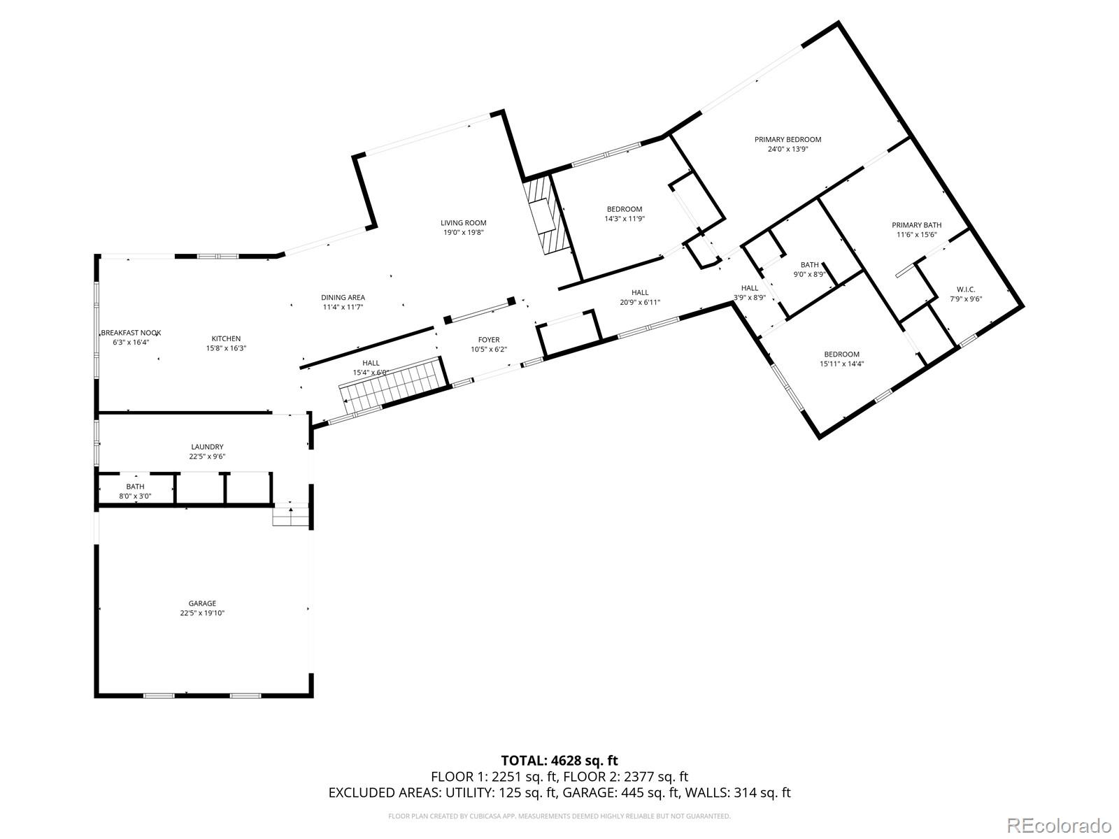 2121 Clubhouse Drive Greeley CO 80634