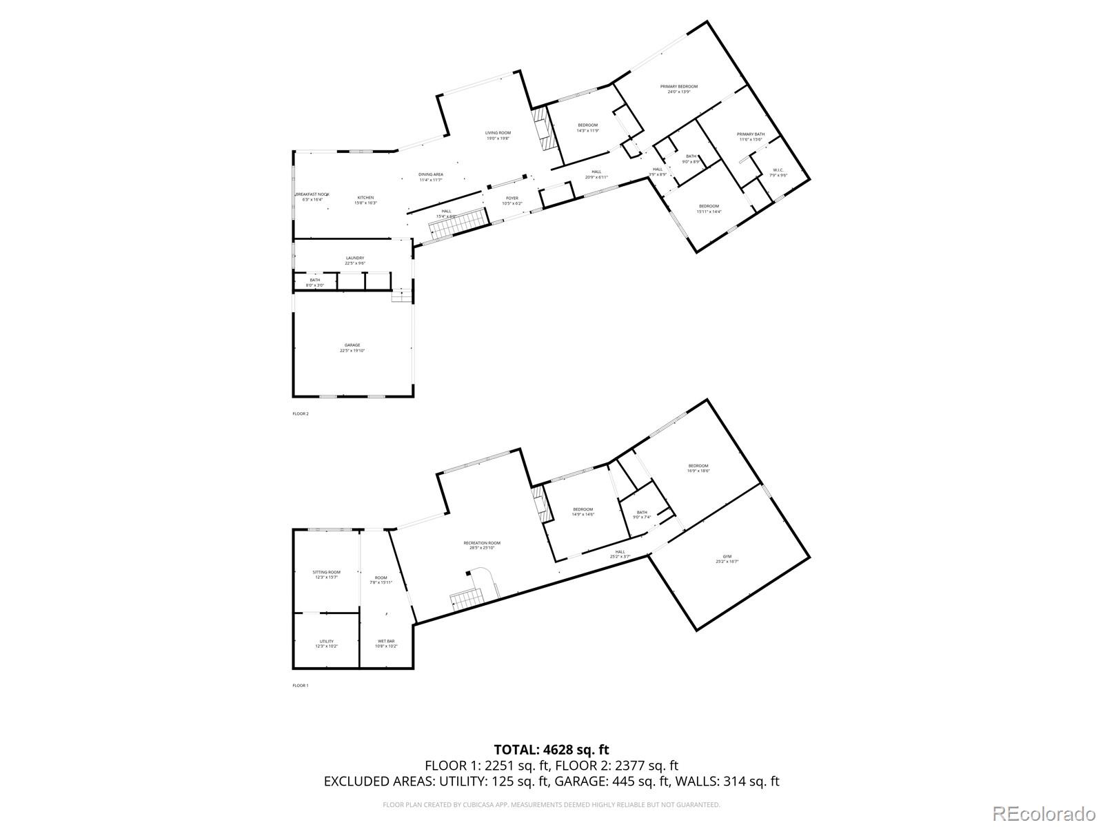 2121 Clubhouse Drive Greeley CO 80634