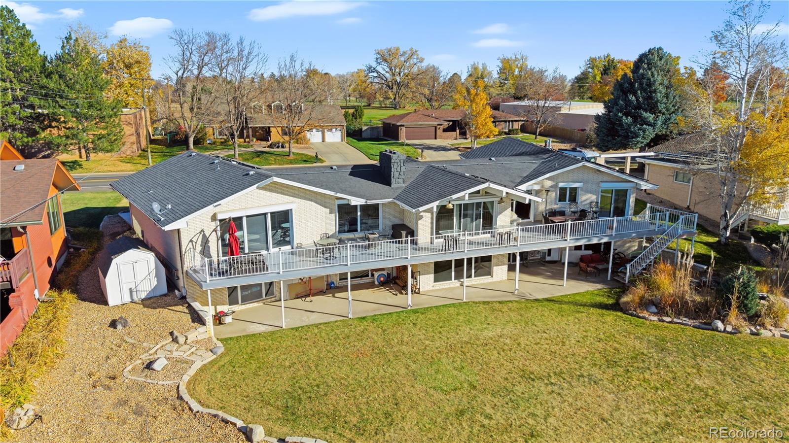 2121 Clubhouse Drive Greeley CO 80634