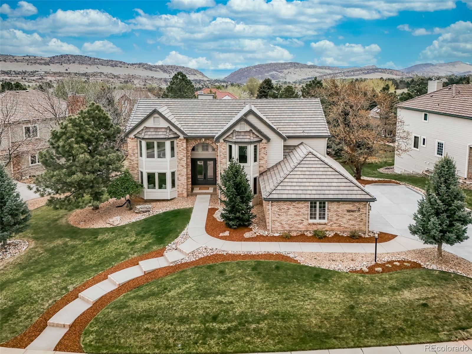 6 Amberwood Lane Littleton CO 80127