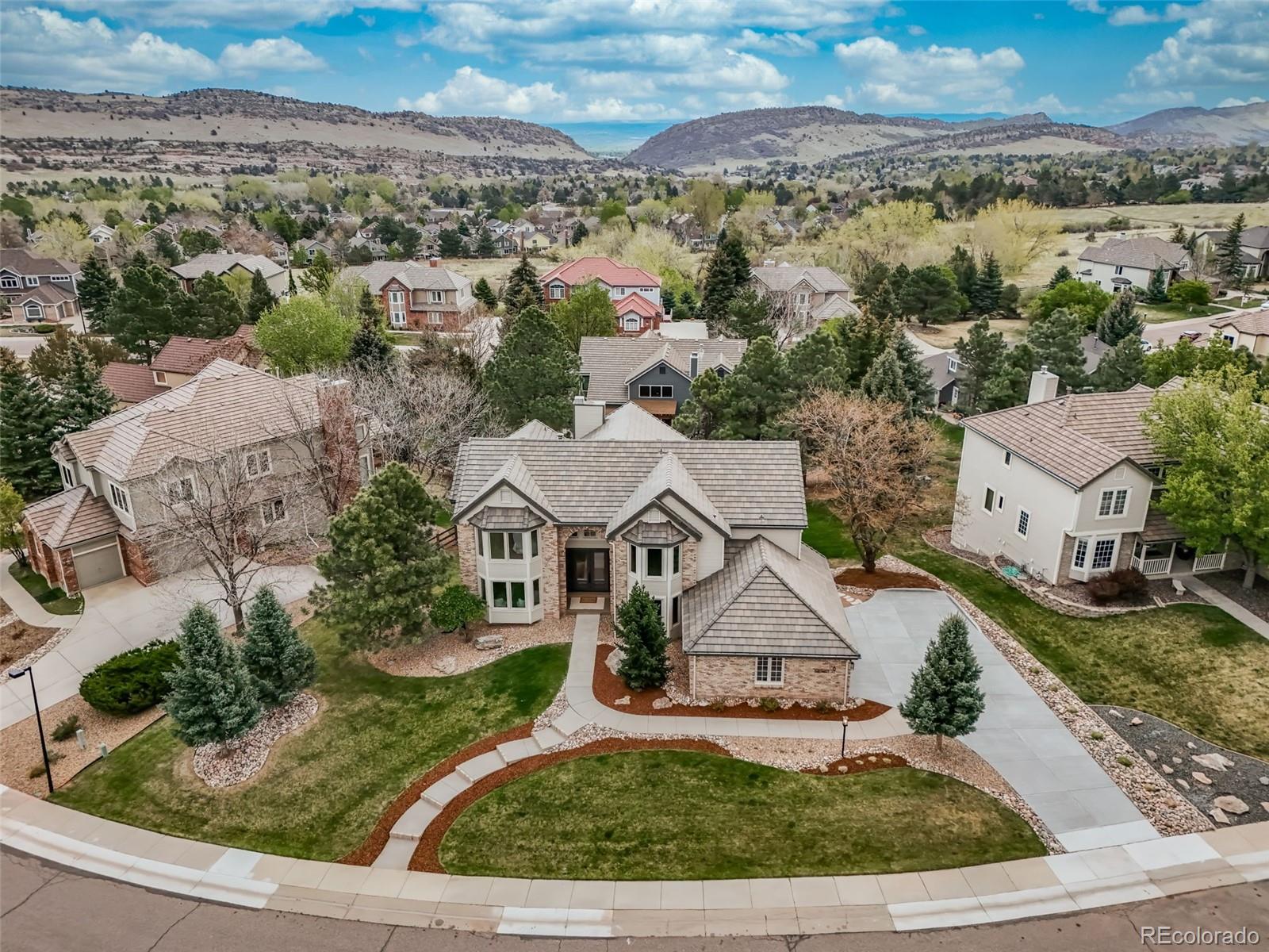 6 Amberwood Lane Littleton CO 80127