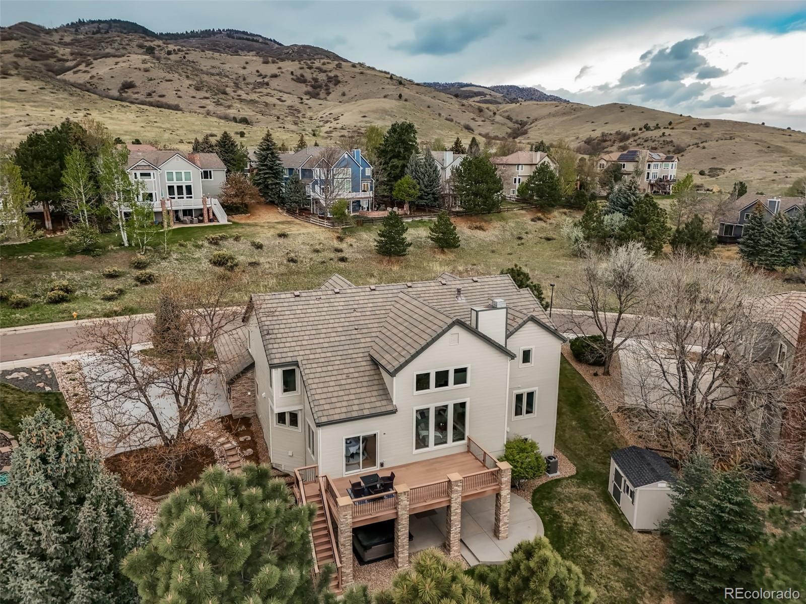 6 Amberwood Lane Littleton CO 80127