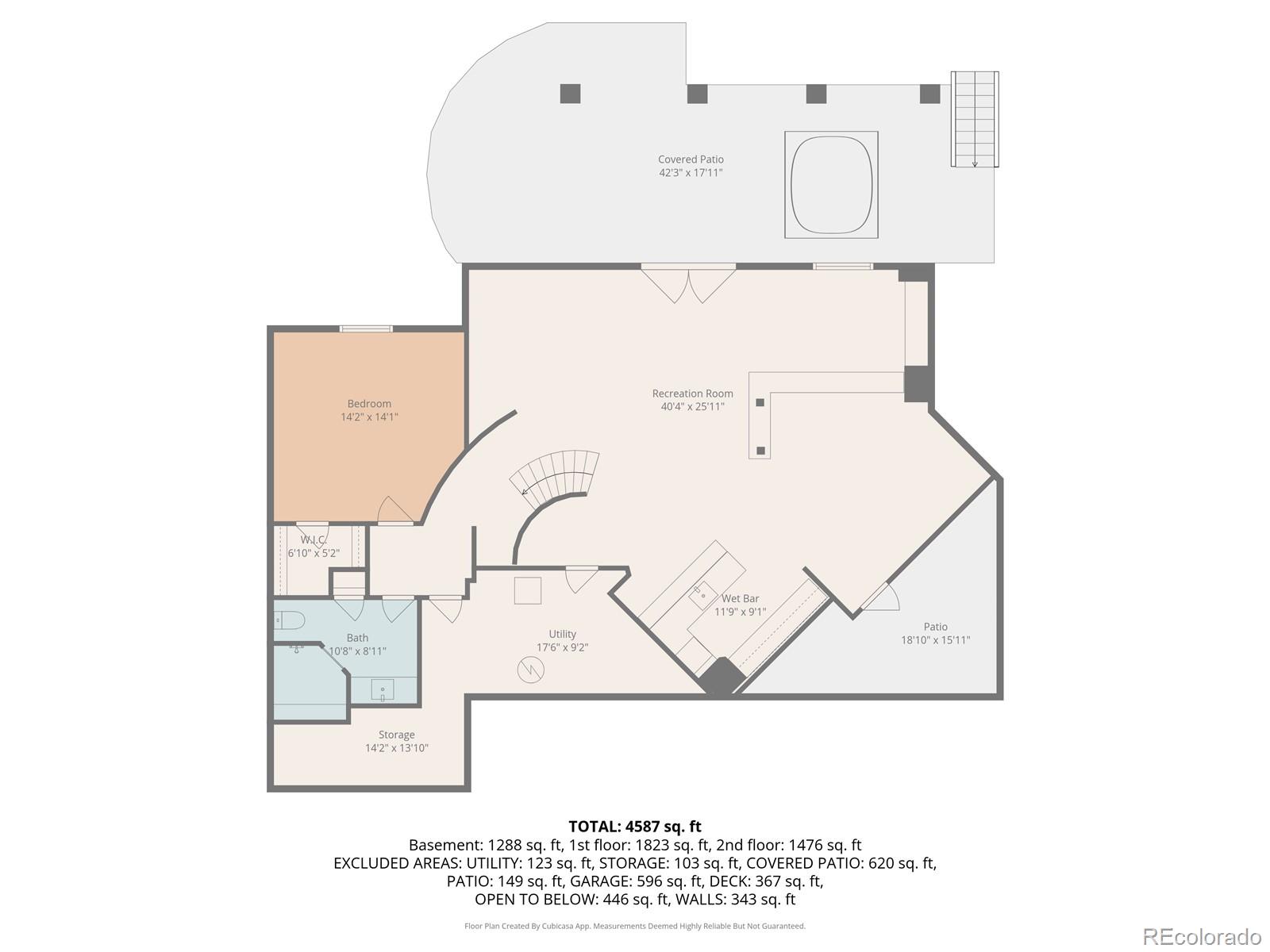 6 Amberwood Lane Littleton CO 80127