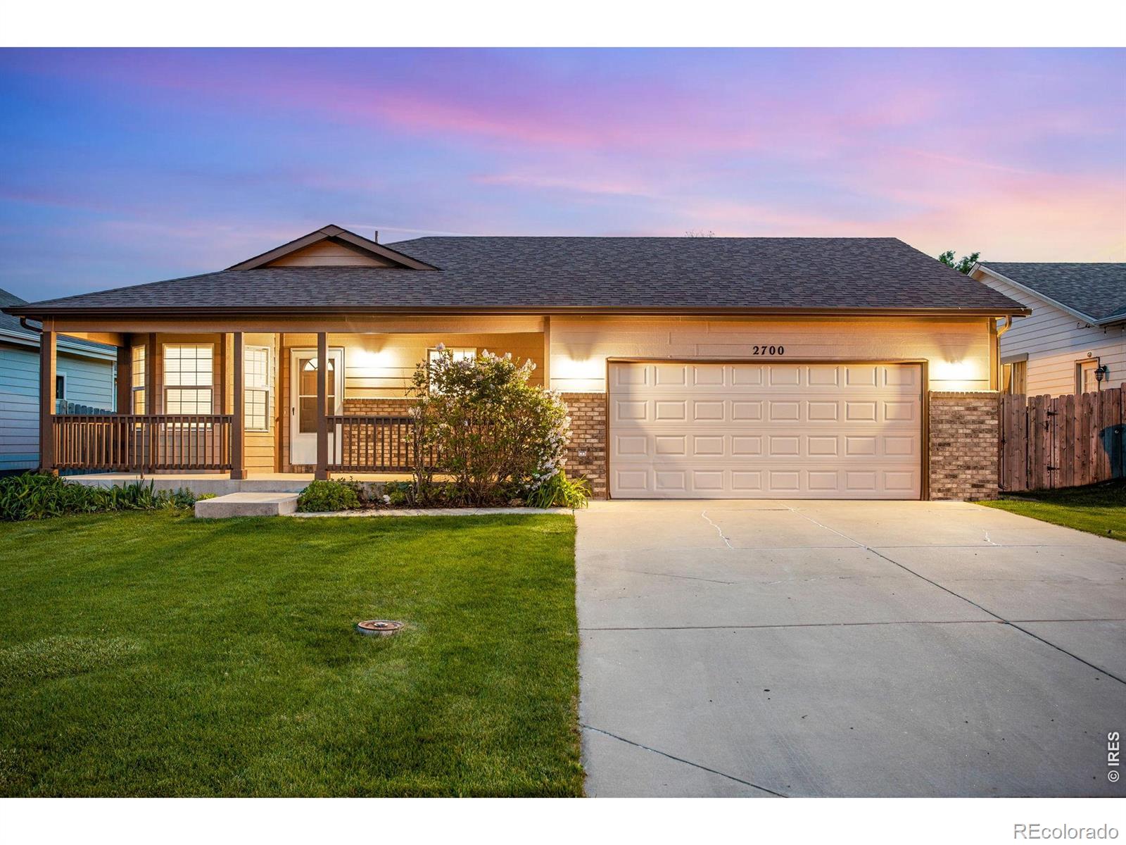 2700 Haven Court Evans CO 80620