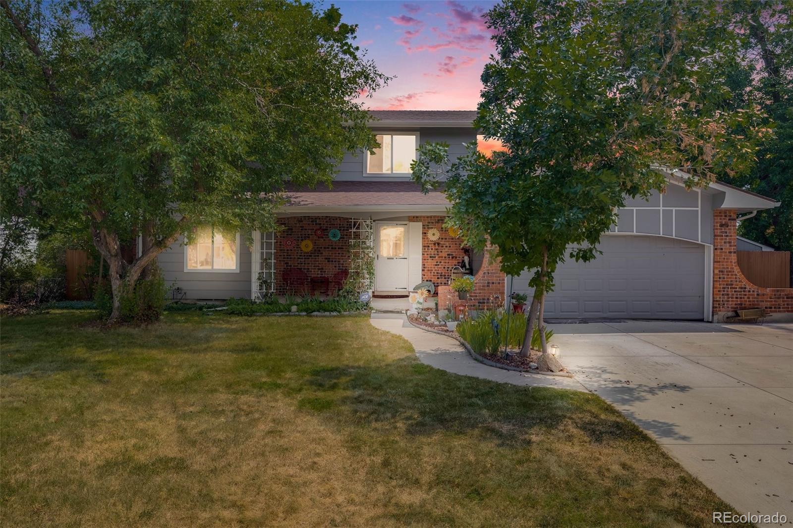 9222 W Kentucky Place Lakewood CO 80226