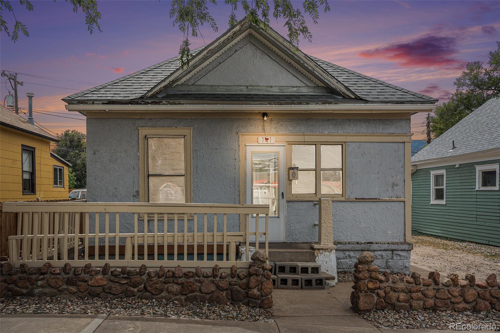 121 W Fountain Boulevard Colorado Springs CO 80903