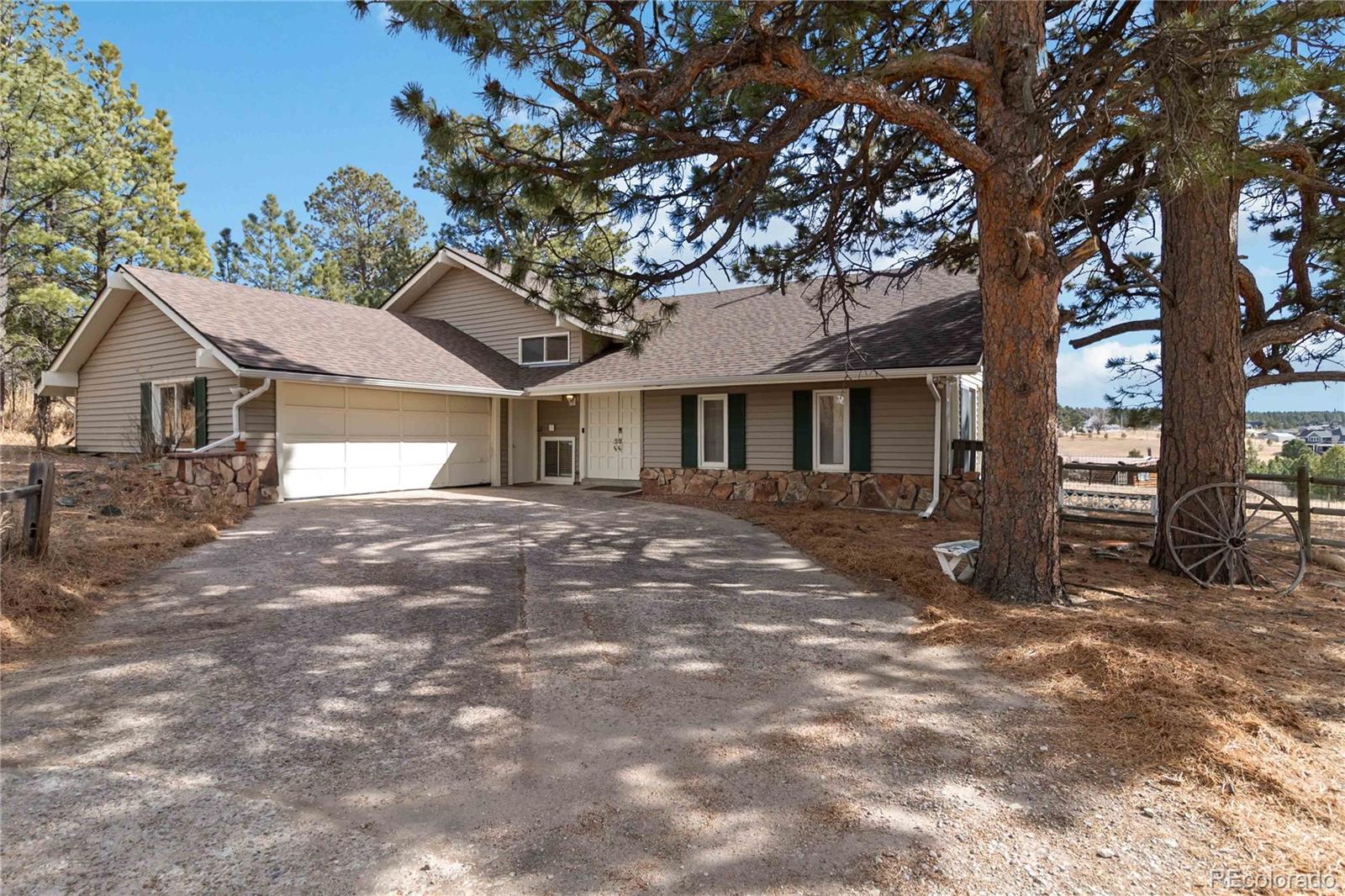 11218 Ponderosa Lane Franktown CO 80116