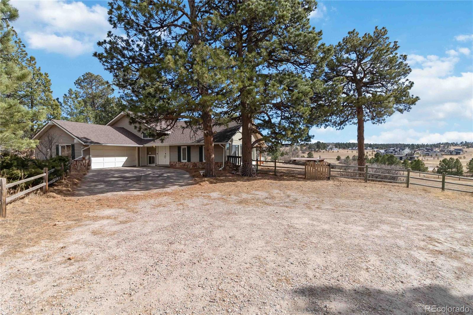 11218 Ponderosa Lane Franktown CO 80116