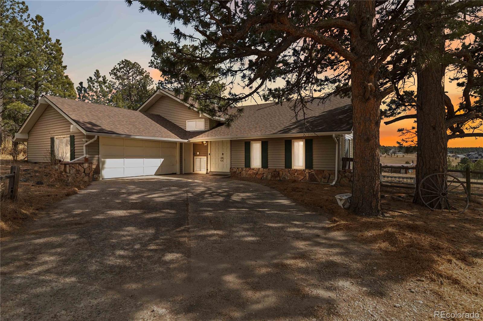 11218 Ponderosa Lane Franktown CO 80116