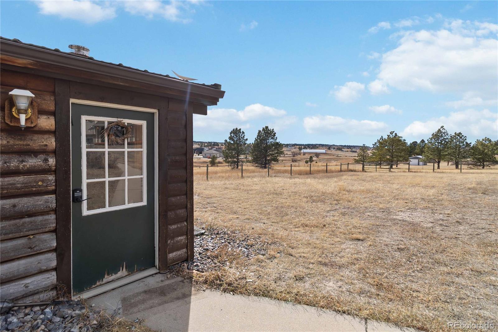 11218 Ponderosa Lane Franktown CO 80116