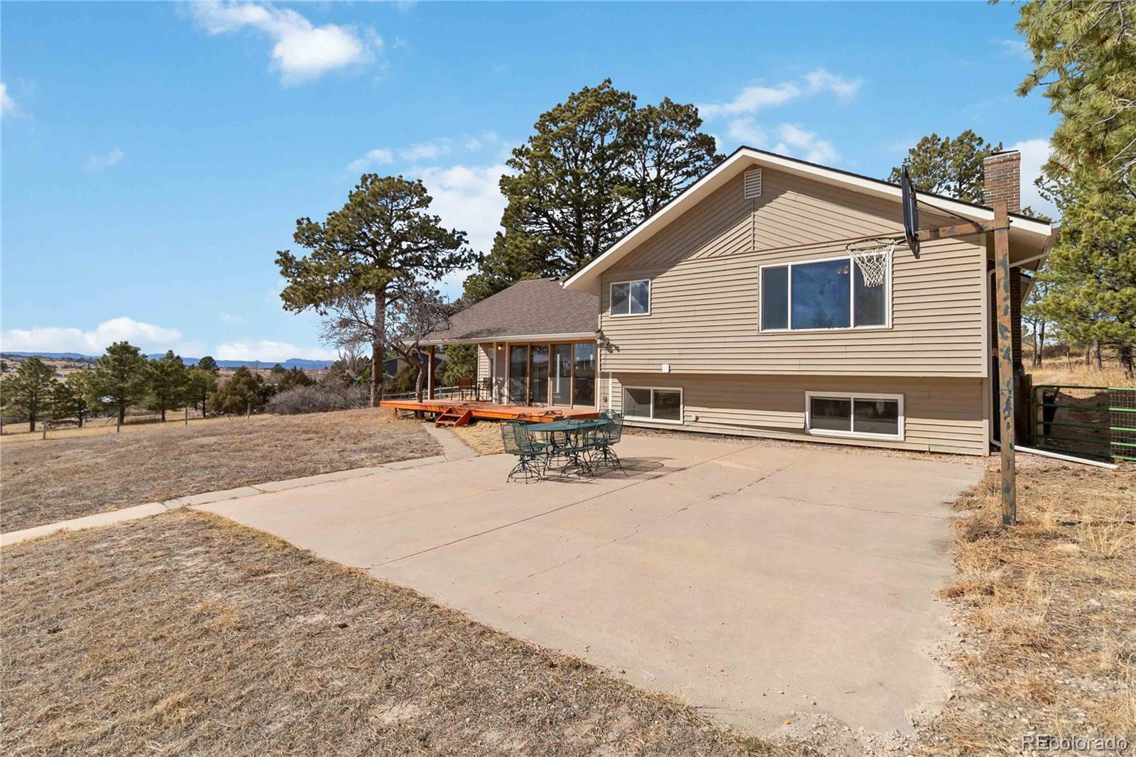 11218 Ponderosa Lane Franktown CO 80116