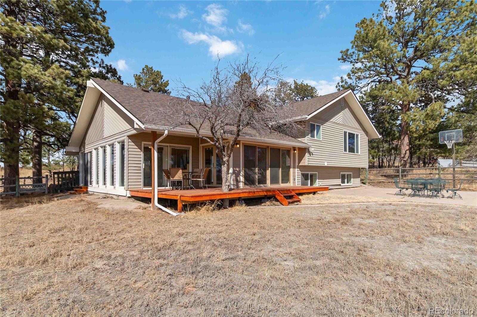 11218 Ponderosa Lane Franktown CO 80116