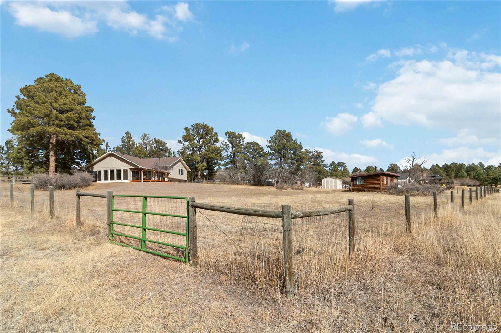 11218 Ponderosa Lane Franktown CO 80116