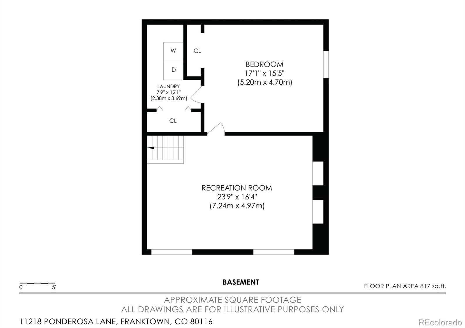 11218 Ponderosa Lane Franktown CO 80116