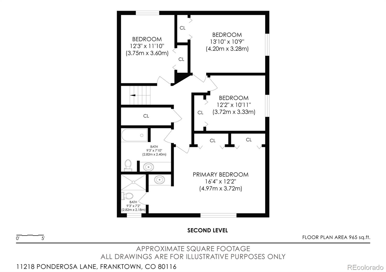 11218 Ponderosa Lane Franktown CO 80116