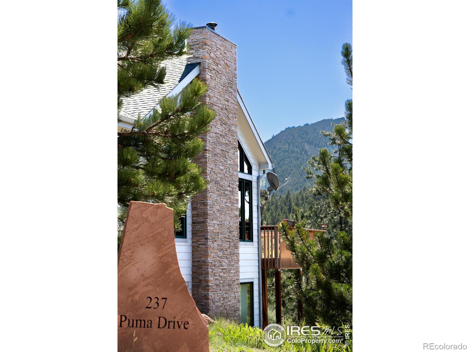 237 Puma Drive Boulder CO 80302
