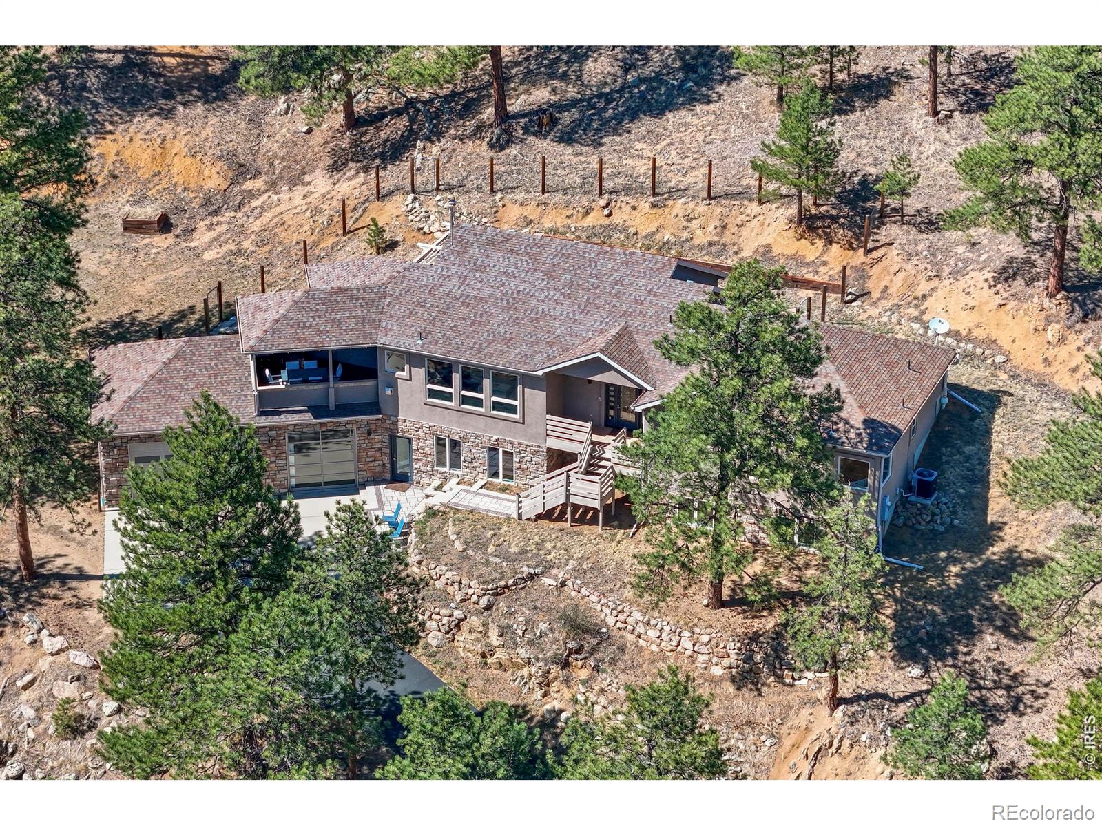 738 Wagonwheel Gap Road Boulder CO 80302