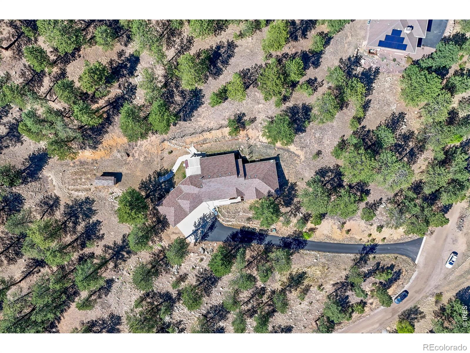 738 Wagonwheel Gap Road Boulder CO 80302
