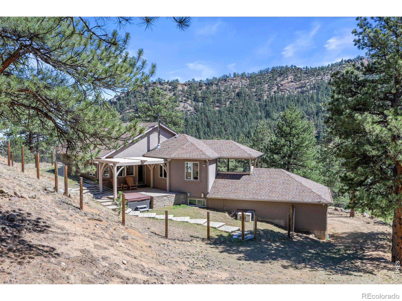 738 Wagonwheel Gap Road Boulder CO 80302
