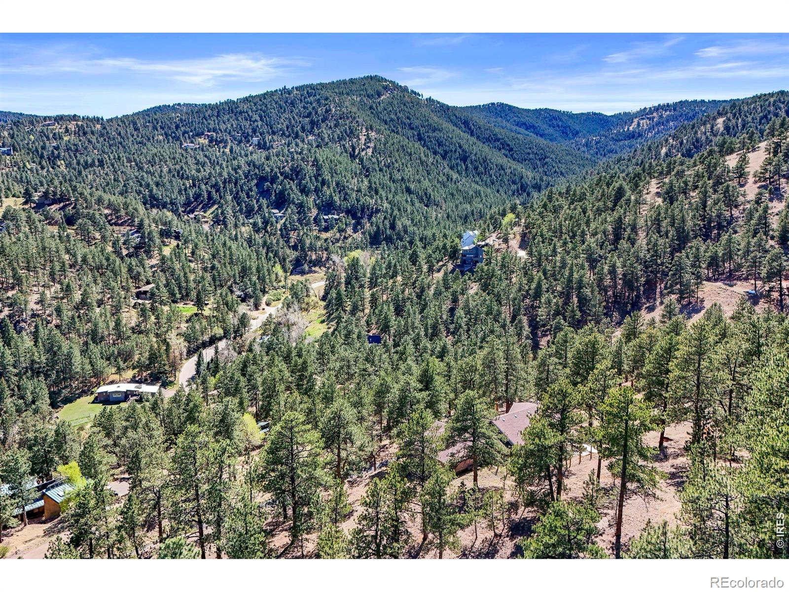 738 Wagonwheel Gap Road Boulder CO 80302