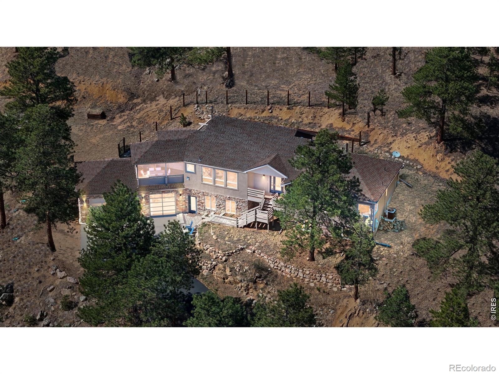 738 Wagonwheel Gap Road Boulder CO 80302