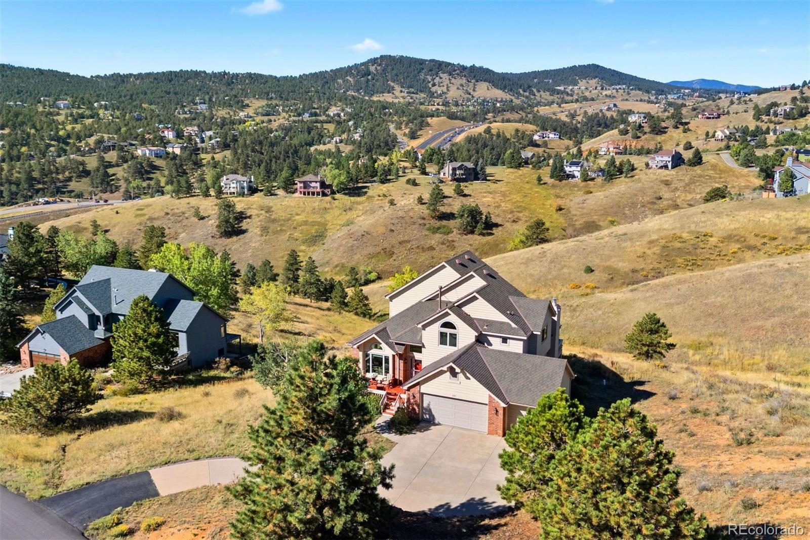 537 Monte Vista Road Golden CO 80401