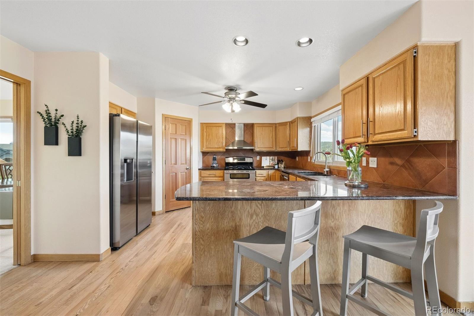 537 Monte Vista Road Golden CO 80401