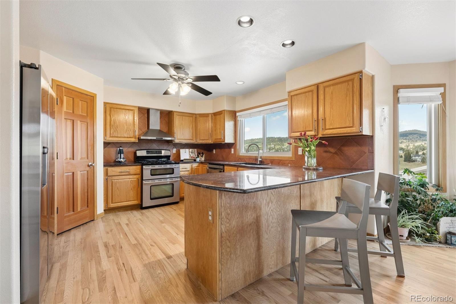 537 Monte Vista Road Golden CO 80401