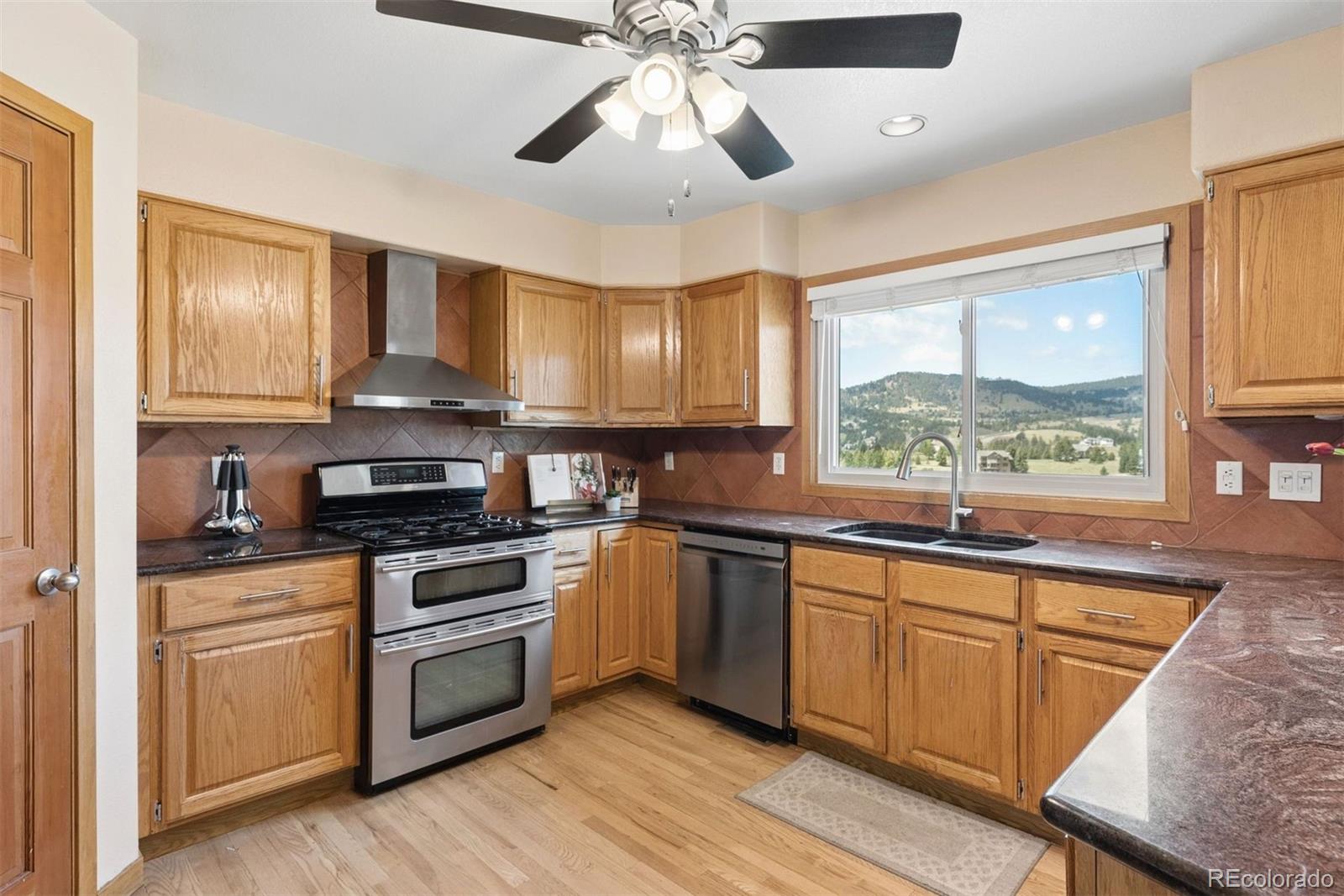 537 Monte Vista Road Golden CO 80401
