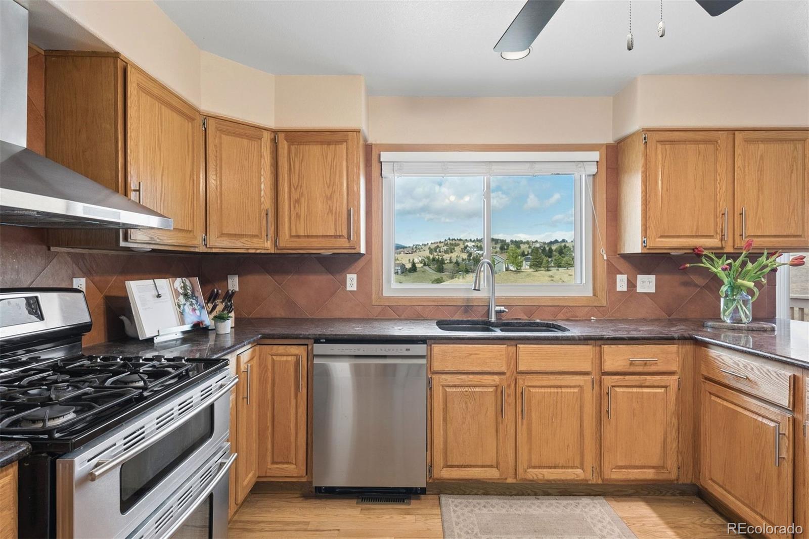 537 Monte Vista Road Golden CO 80401