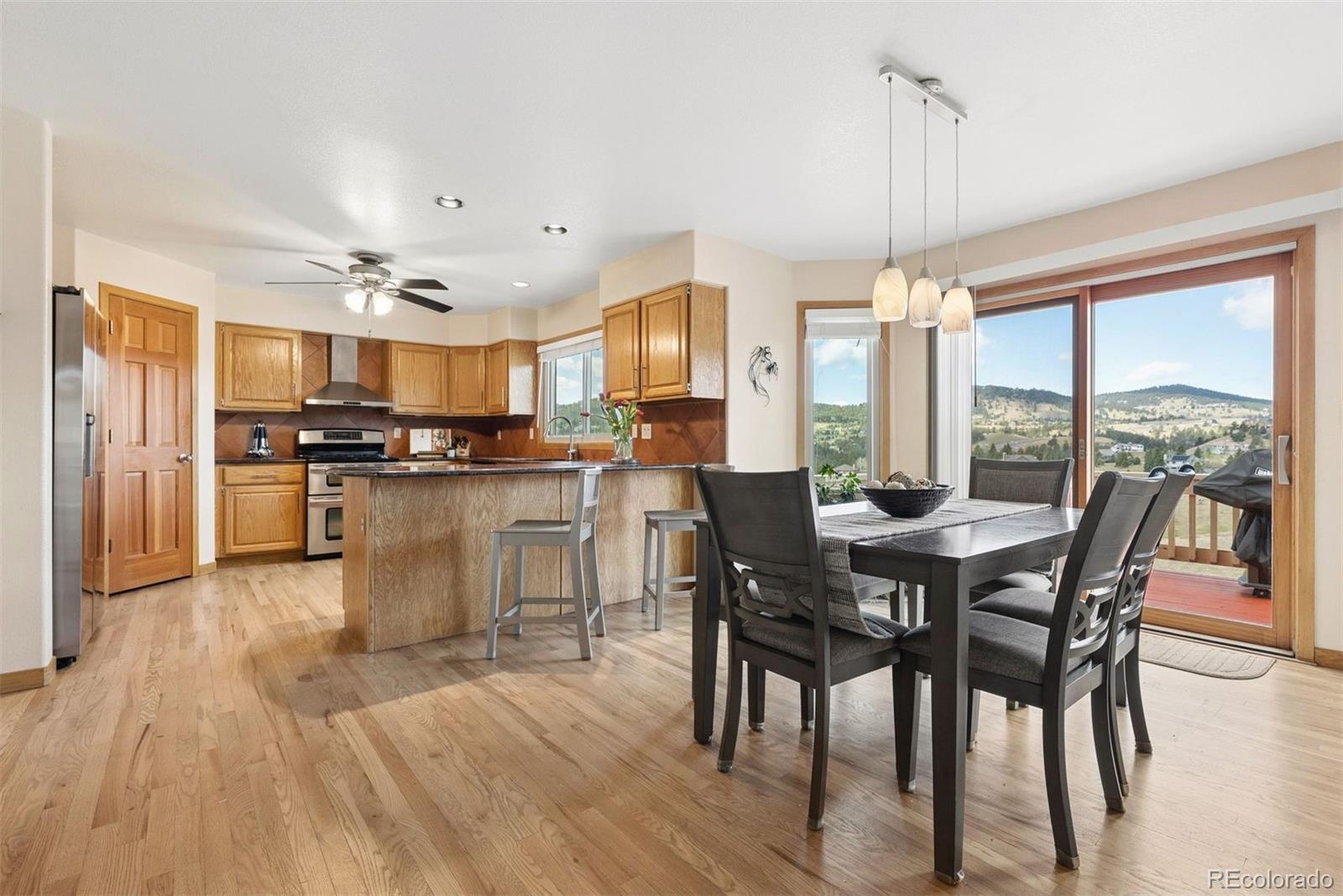 537 Monte Vista Road Golden CO 80401