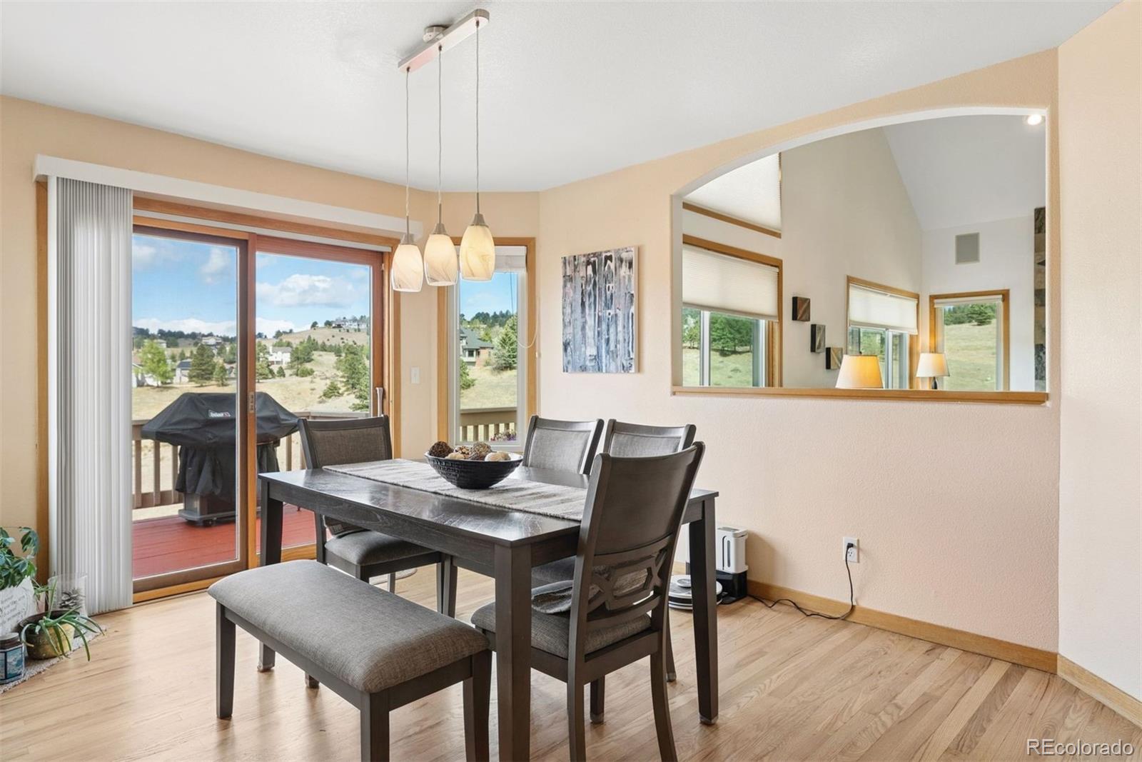537 Monte Vista Road Golden CO 80401