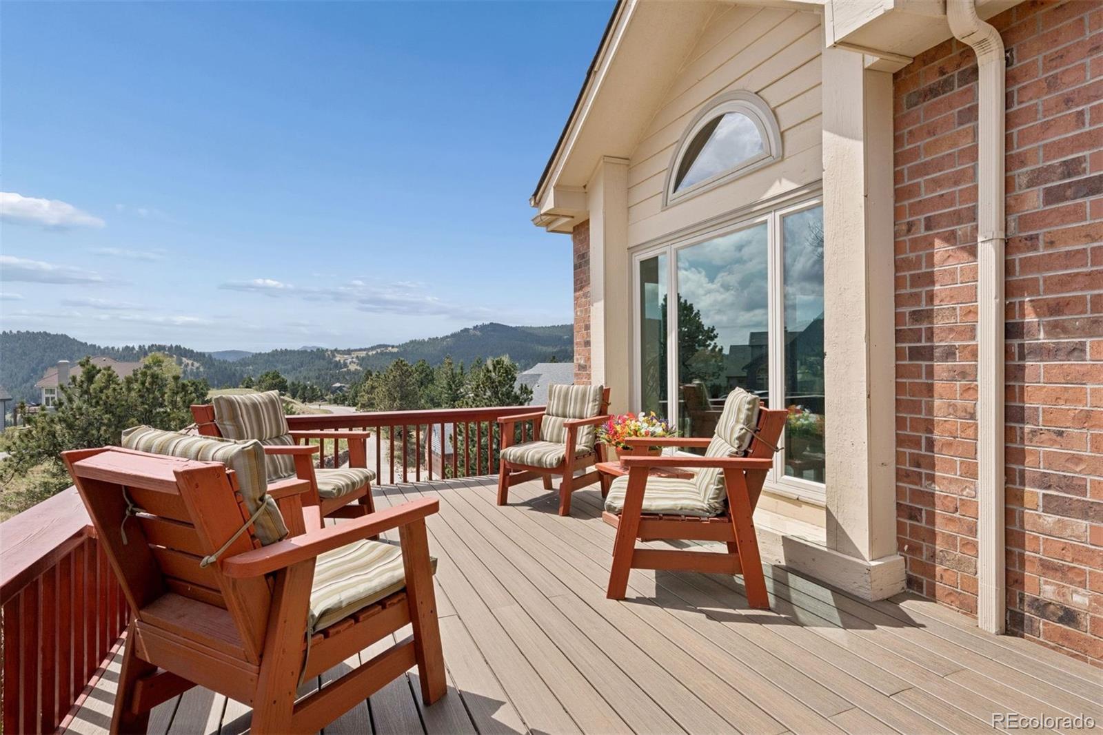537 Monte Vista Road Golden CO 80401