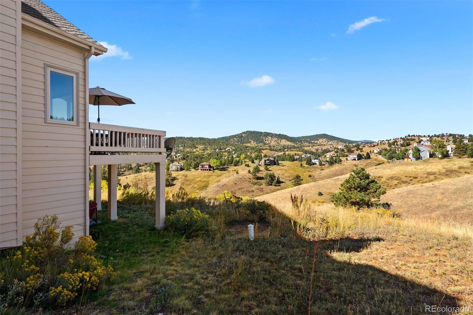 537 Monte Vista Road Golden CO 80401