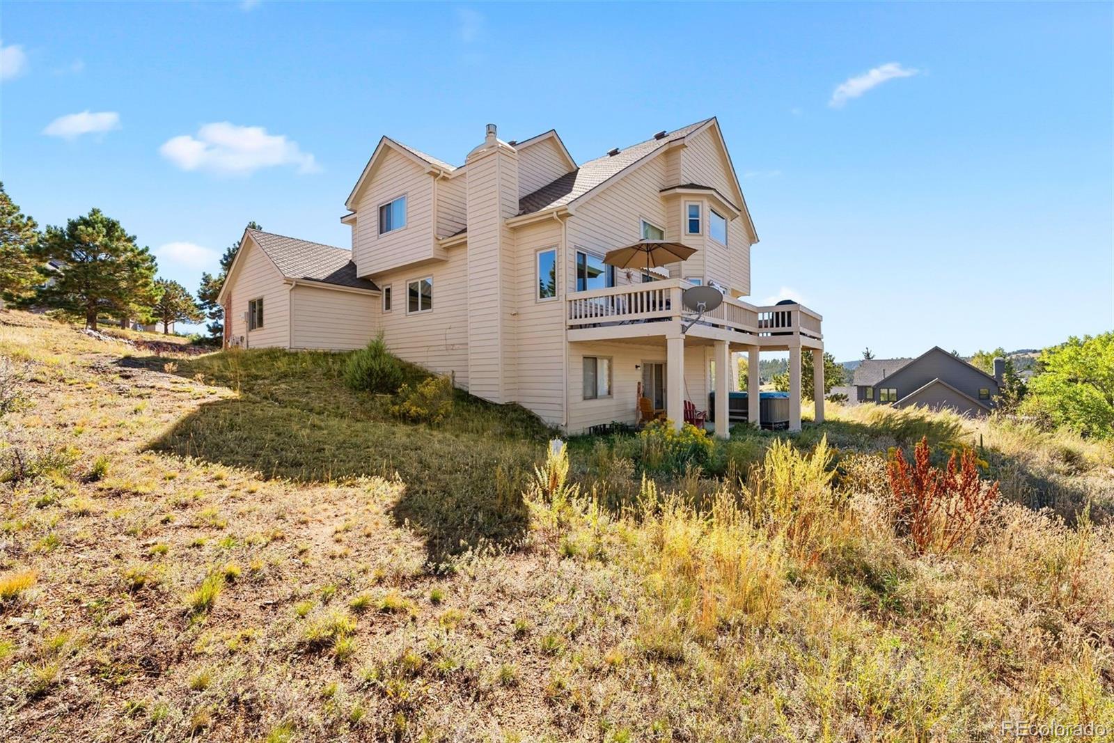 537 Monte Vista Road Golden CO 80401