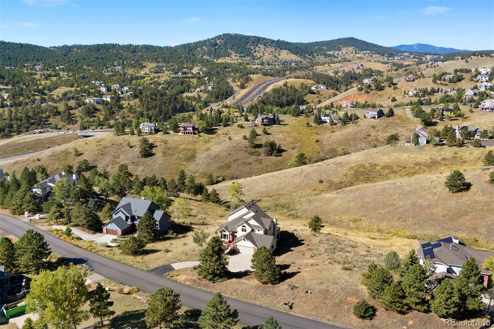 537 Monte Vista Road Golden CO 80401