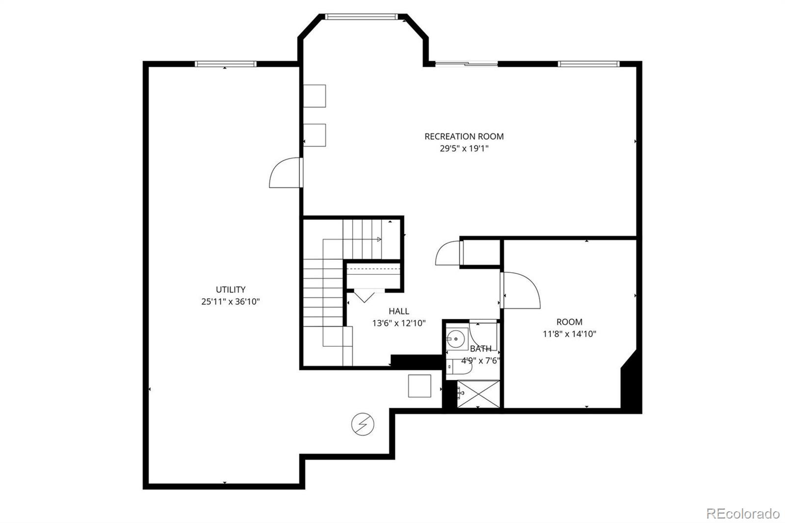 537 Monte Vista Road Golden CO 80401