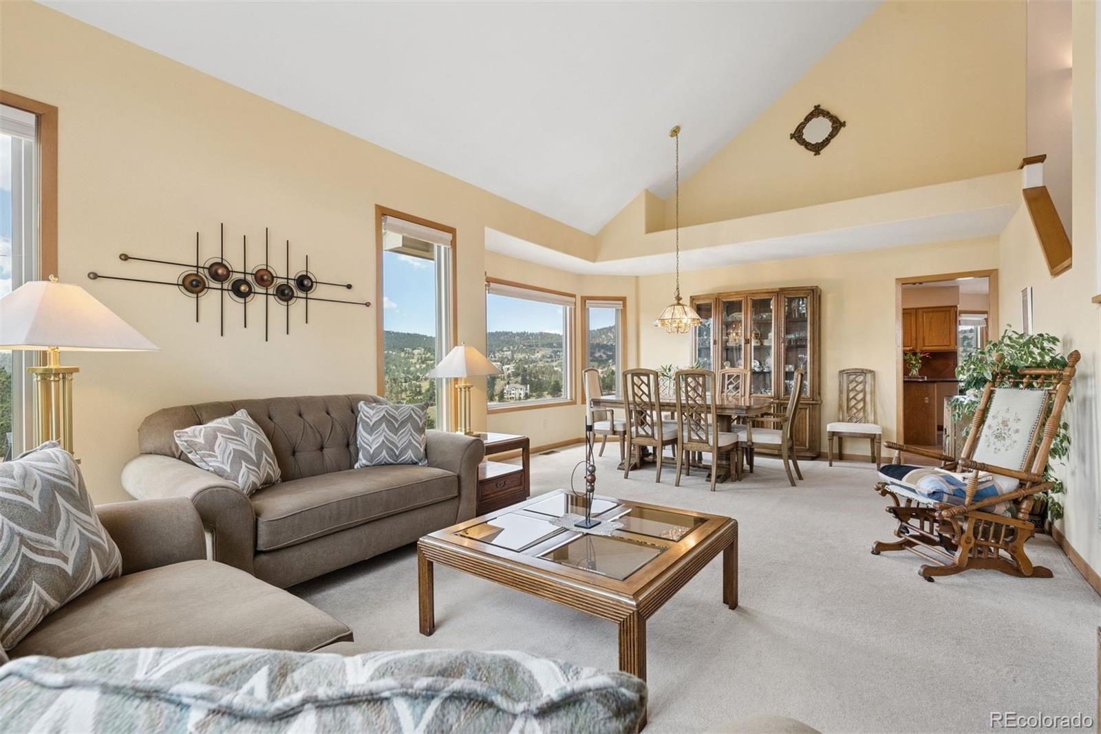 537 Monte Vista Road Golden CO 80401